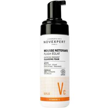 Novexpert Vitamin C Express Radiant Cleansing Foam Valymo putos Valomosios veido putos Moterims