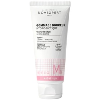 Novexpert Magnesium Velvety Hydro-Biotic Scrub &Scaron;veitiklis Veido &scaron;veitiklis Moterims