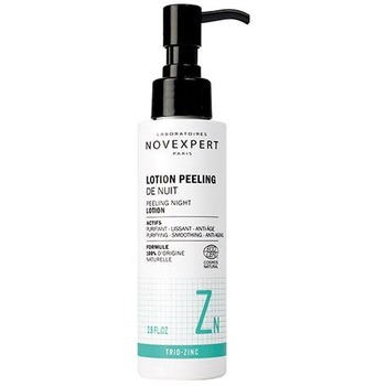 Novexpert Trio-Zinc Peeling Night Lotion &Scaron;veitiklis Veido &scaron;veitiklis Moterims