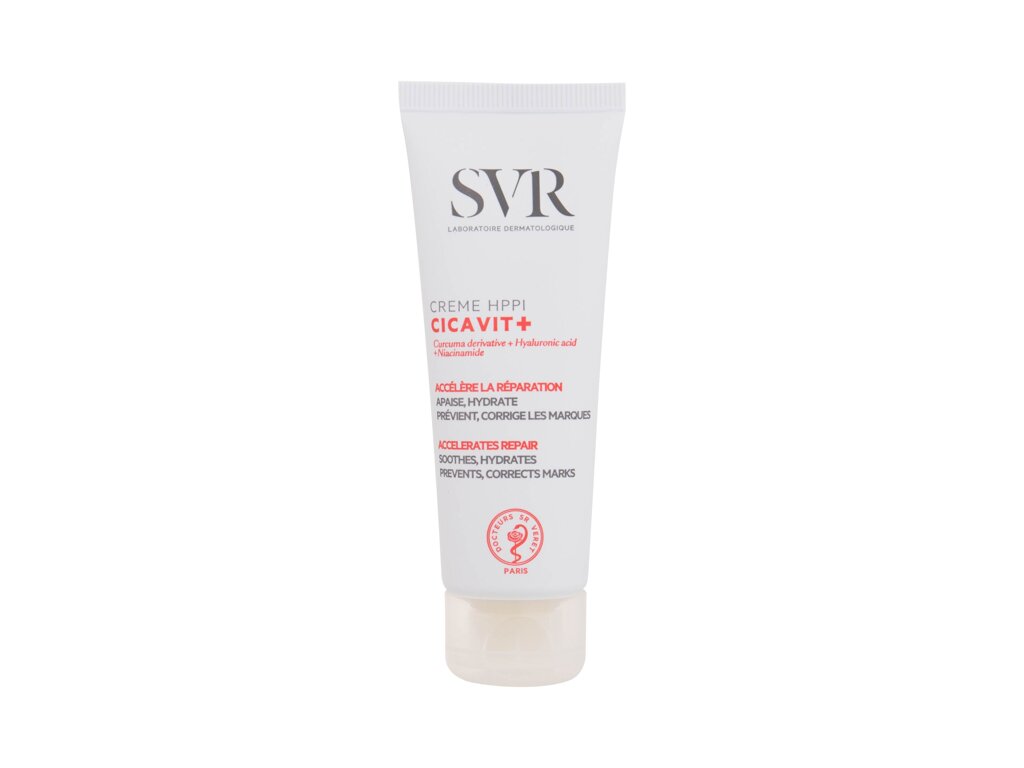 Svr Cicavit+ Creme HPPI Accelerates Repair Kūno kremas Moterims