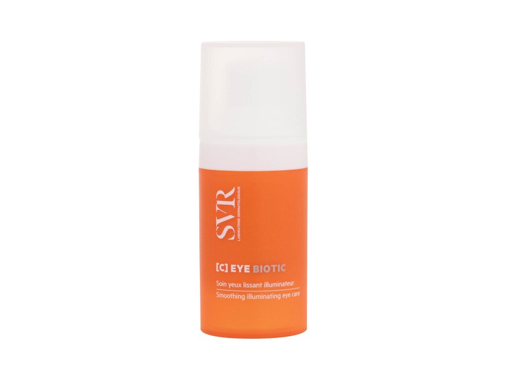 Svr [C] Eye Biotic Smoothing Illuminating Eye Care Akių serumas Paakių serumas Unisex