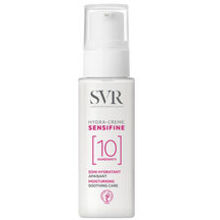Svr Sensifine Hydra-Creme Dieninis kremas Dieninis veido kremas Moterims