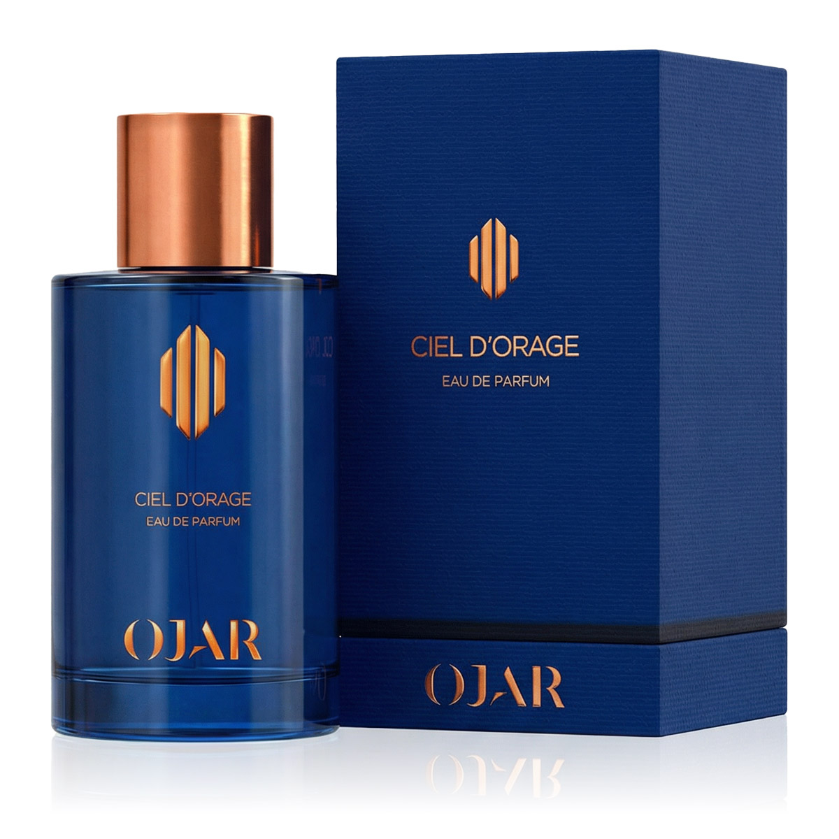 Ojar Oud Collection Ciel d'Orage 100ml kvepalai Unisex EDP