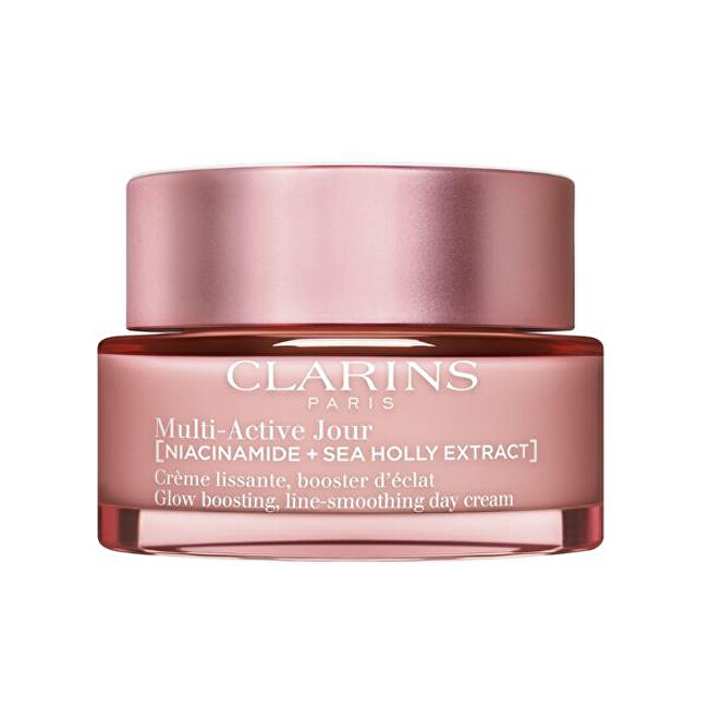 Clarins Multi Active Day Cream All Skin Types 50ml dieninis kremas