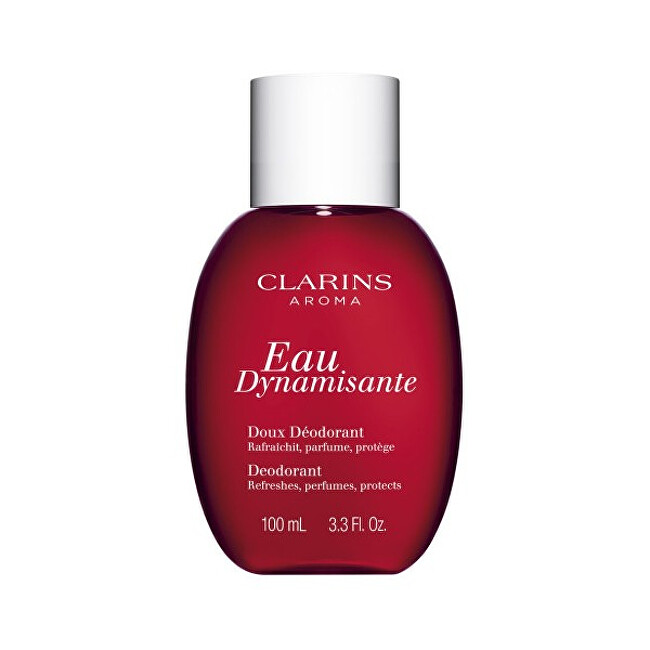 Clarins Aroma Eau Dynamisante Deodorant 100ml dezodorantas