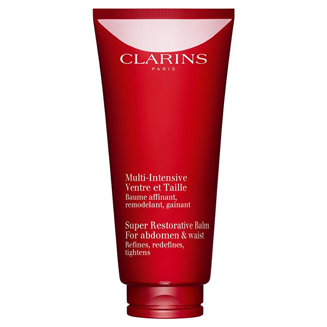 Clarins Super Restorative Balm 200ml kūno balzamas