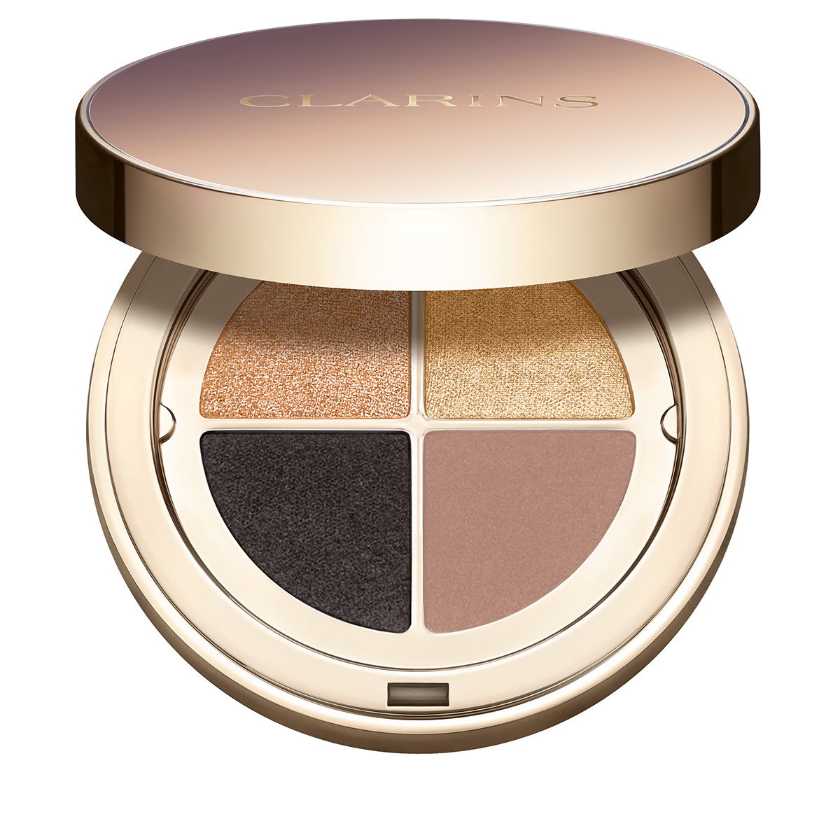 Clarins Ombre 4 Colour 4,2g &scaron;e&scaron;ėliai