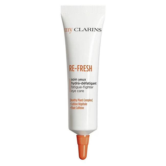 Clarins Re-Fresh Fatigue-Fighter Eye Care 15ml paakių kremas