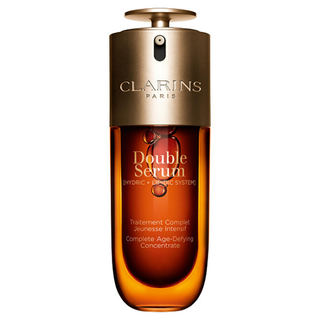 Clarins Double Serum Complete Age-Defying Concentrate 30ml Veido serumas