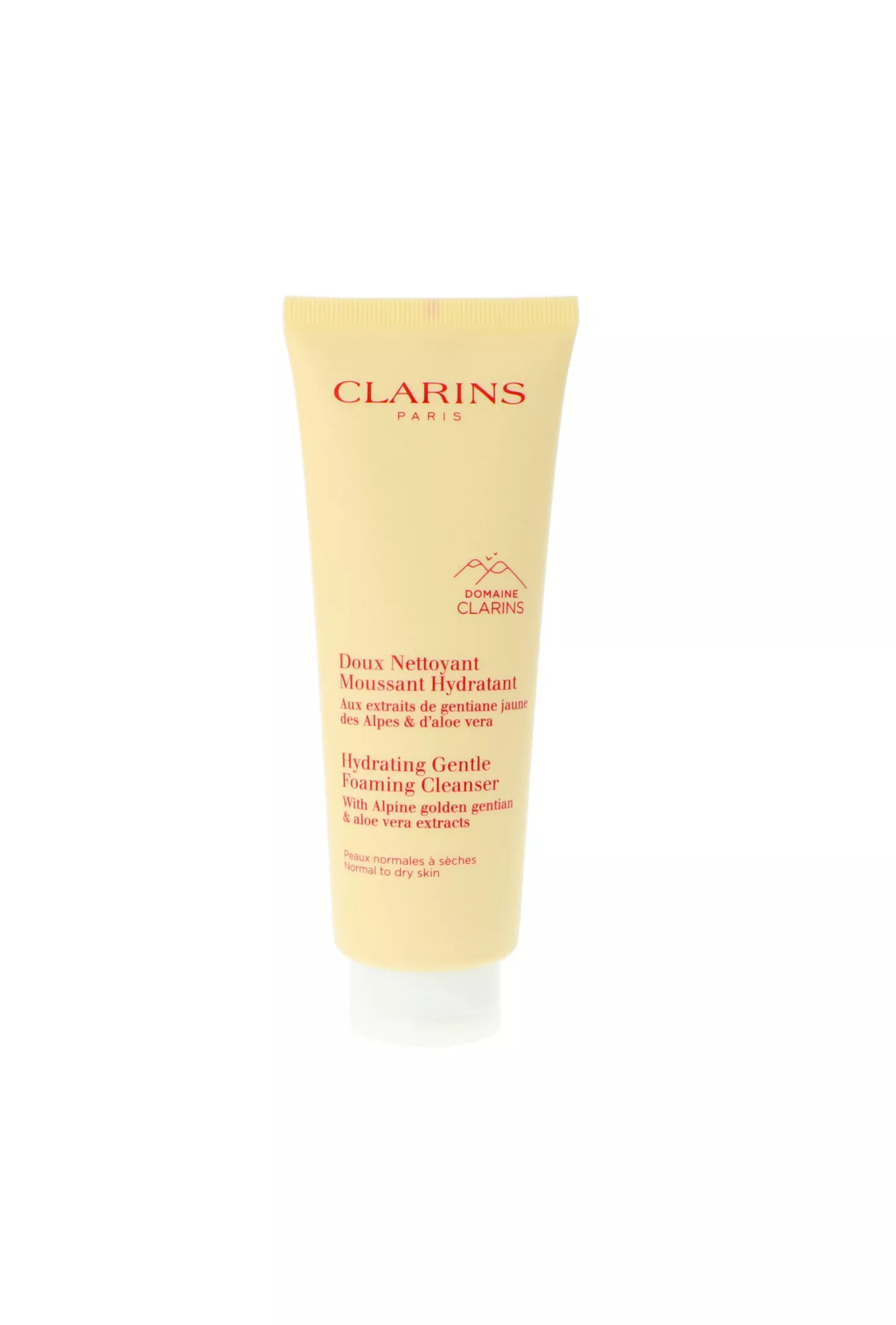 Clarins Hydrating Gentle Foaming Cleanser 125 ml