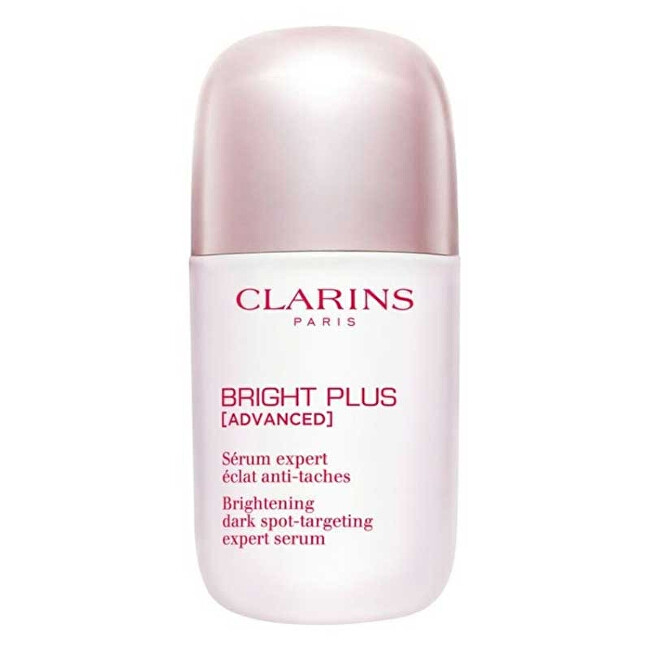 Clarins Bright Plus Advanced Dark Spot-Targeting Serum Odos serumas Veido serumas Moterims