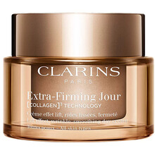 Clarins Extra-Firming Jour Lift Effect, Wrinkle Smoothing Day Ccream 50ml dieninis kremas