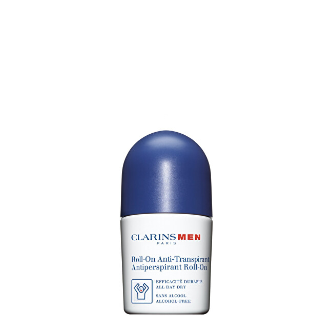 Clarins Men 50ml antipersperantas