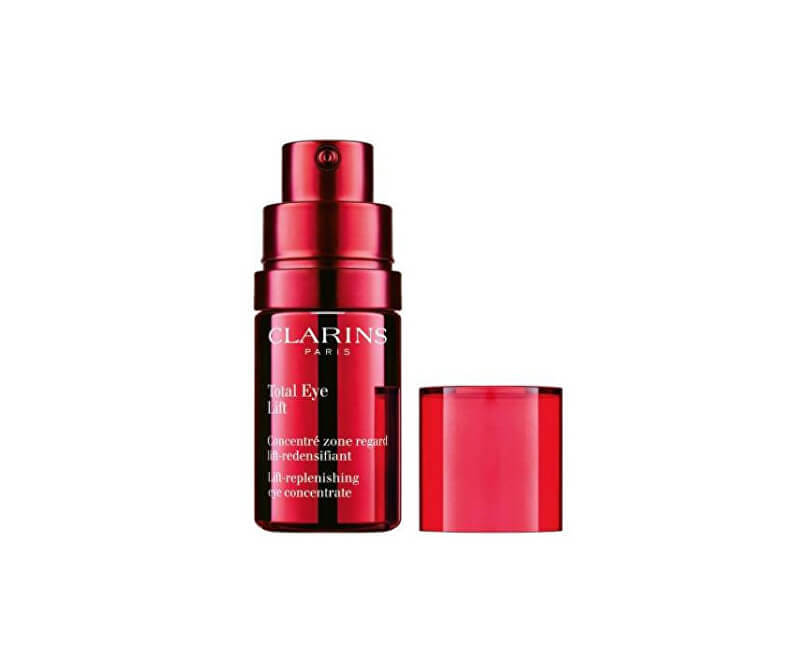 Clarins Total Eye Lift 15ml paakių kremas