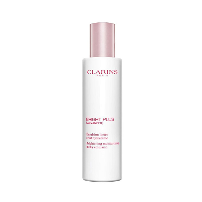 Clarins Clarins Bright Plus Advanced Brightening Moisturizing Drėkinamasis veido kremas Moterims