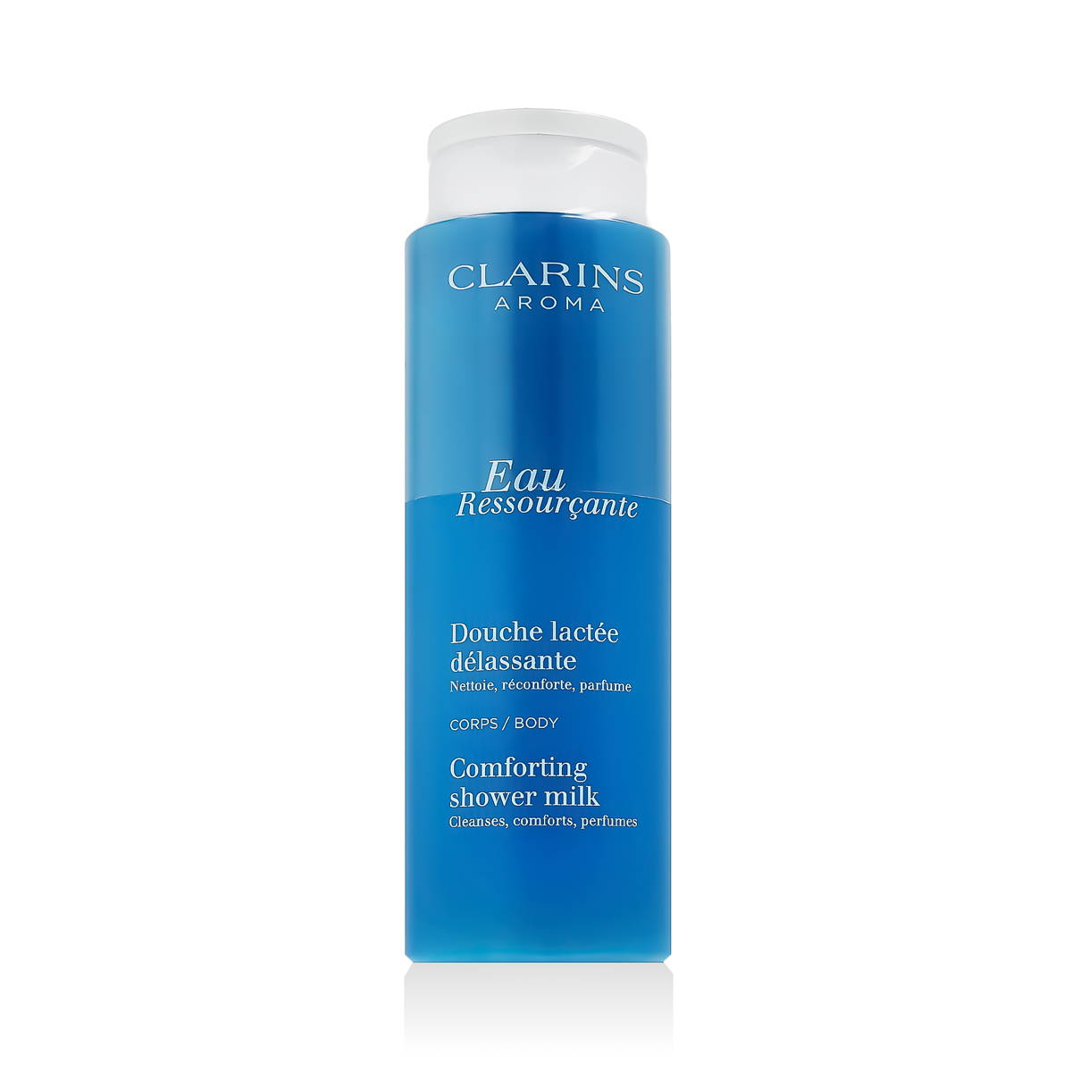 Clarins Eau Ressourcante Shower Milk 200ml du&scaron;o želė