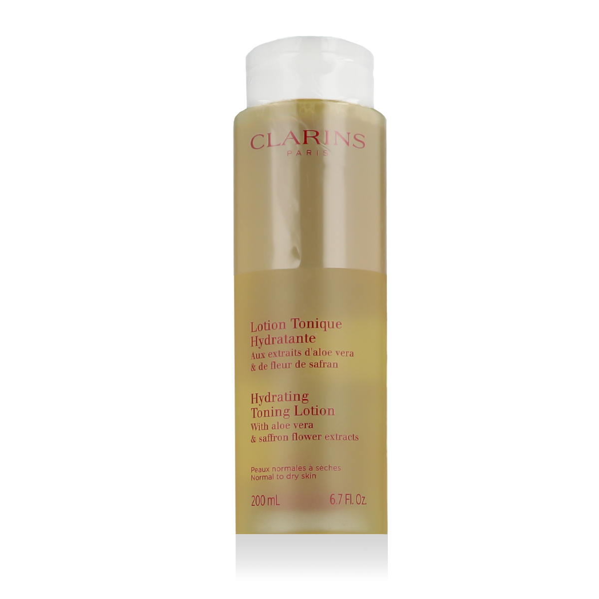 Clarins Hydrating Toning Lotion 200ml veido losjonas