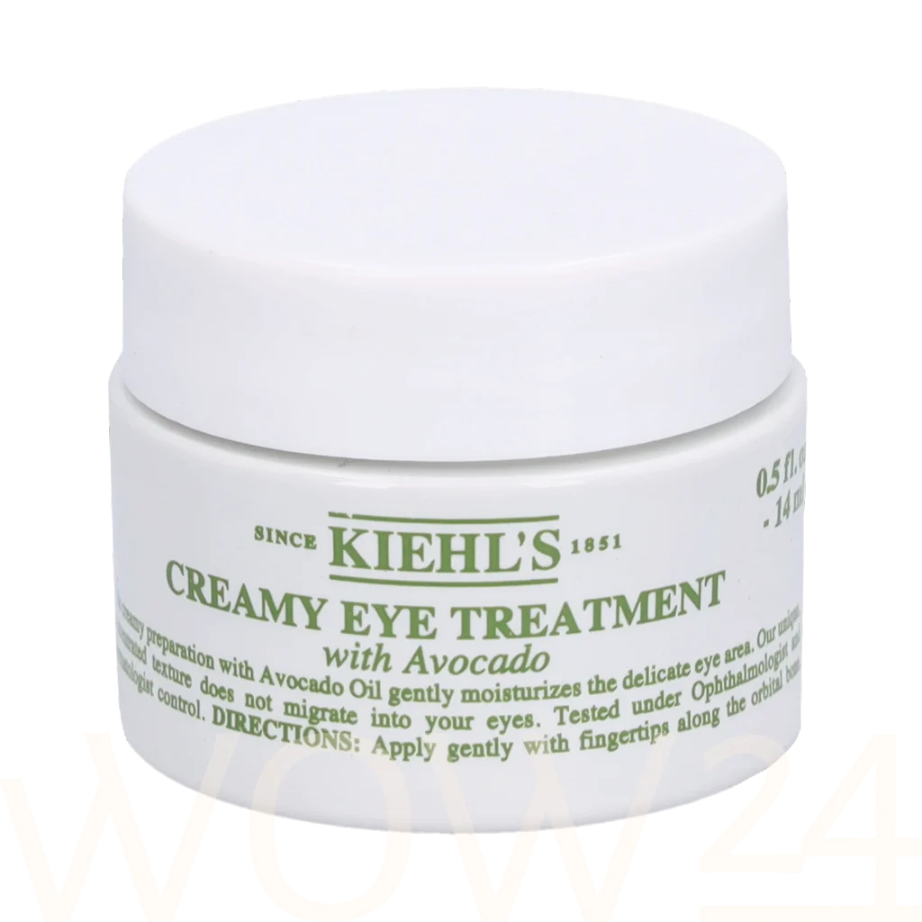 Kiehl's Skin Care 14g paakių kremas