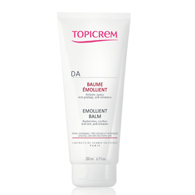Topicrem Topicrem Emollient Balm 200 ml Vyrams