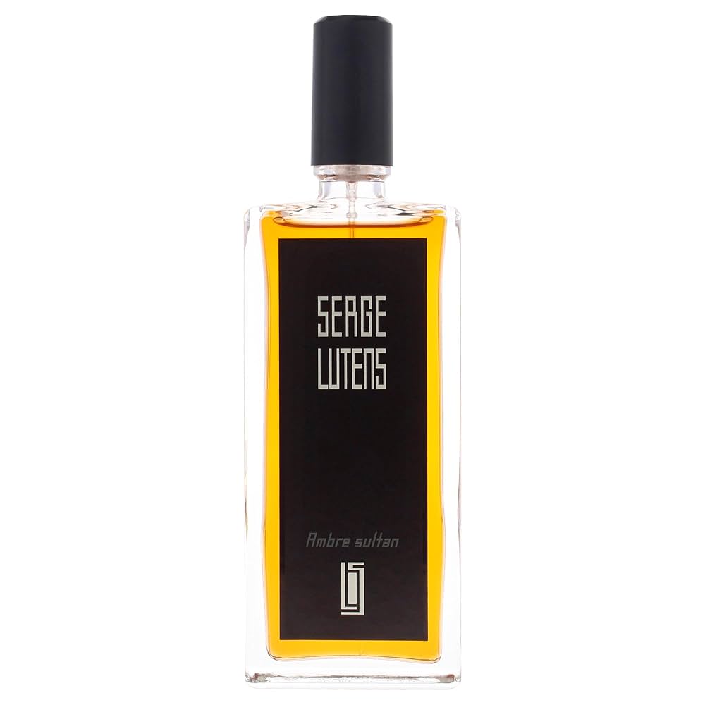 Serge lutens Ambre Sultan Eau De Parfum 50 ml Tester