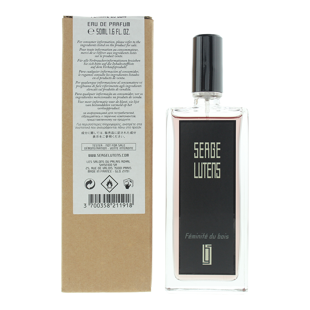 Serge lutens Feminite du Bois Eau De Parfum Kvepalai Moterims