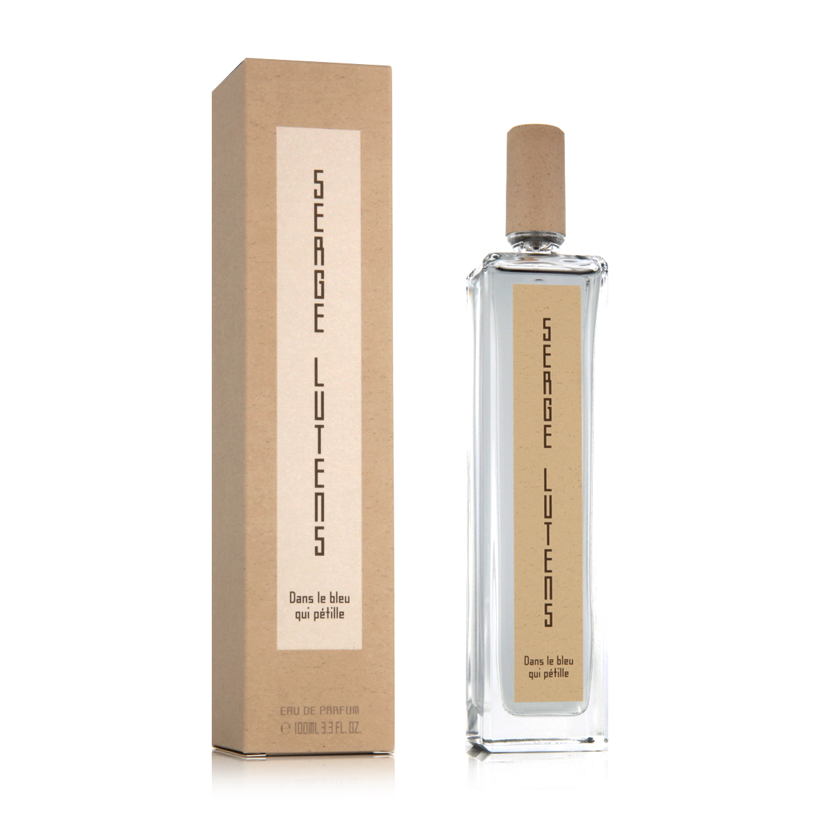 Serge lutens Dans Le Bleu Qui Petille Eau De Parfum Kvepalai Unisex