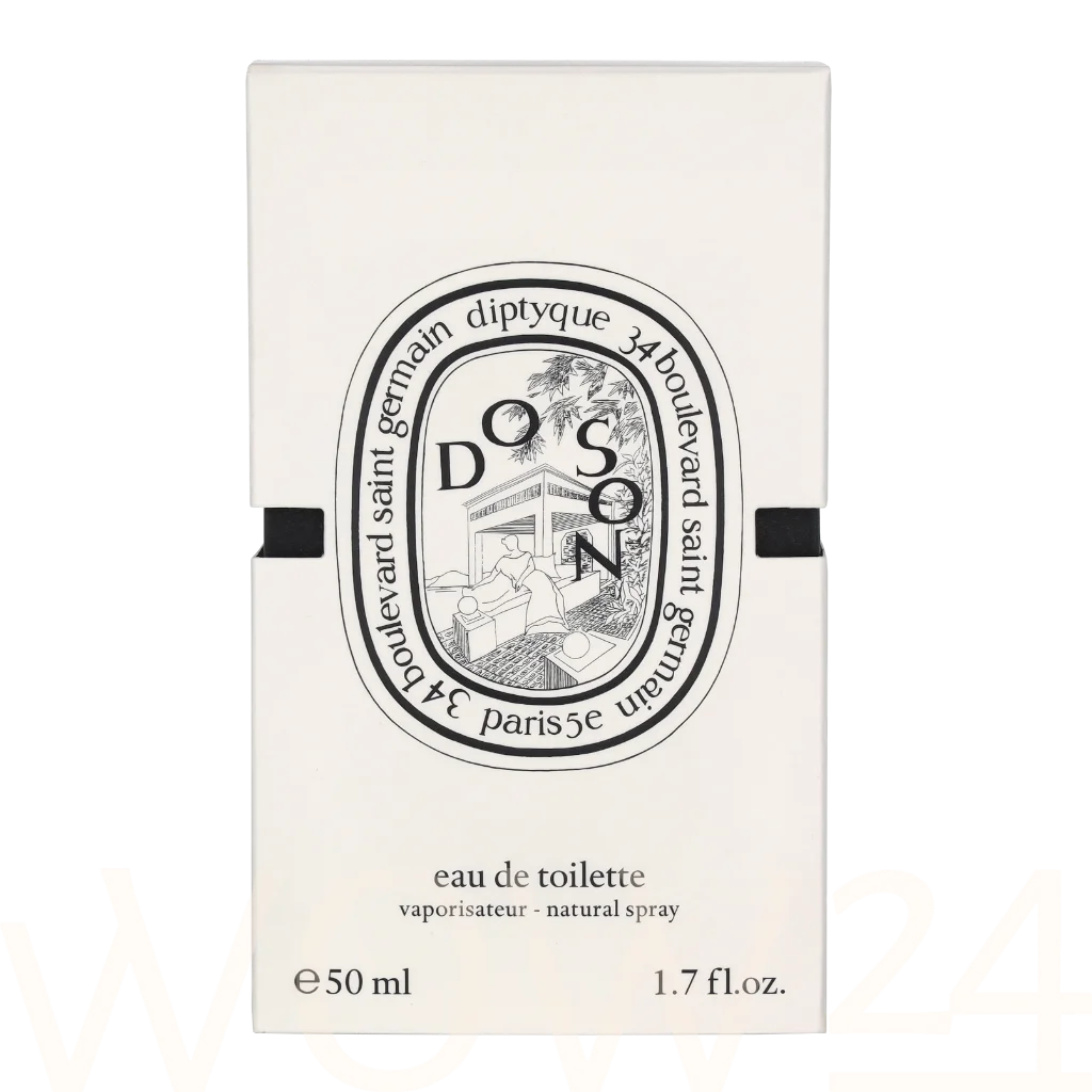 Diptyque Do Son Eau De Toilette Kvepalai Moterims