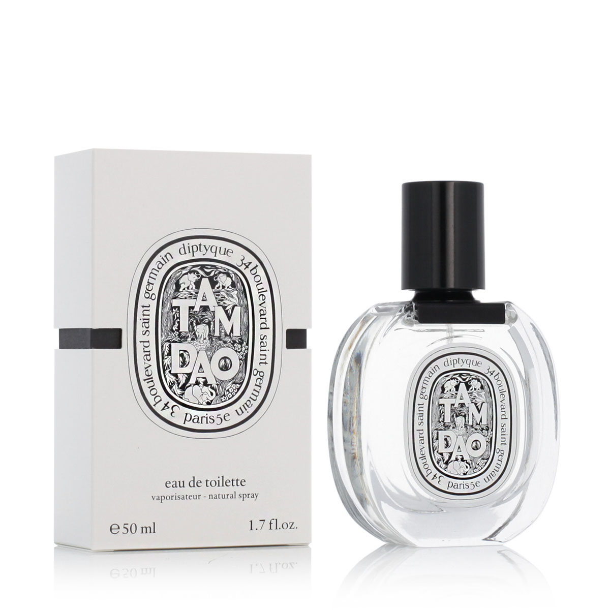 Diptyque Tam Dao Eau De Toilette Kvepalai Unisex