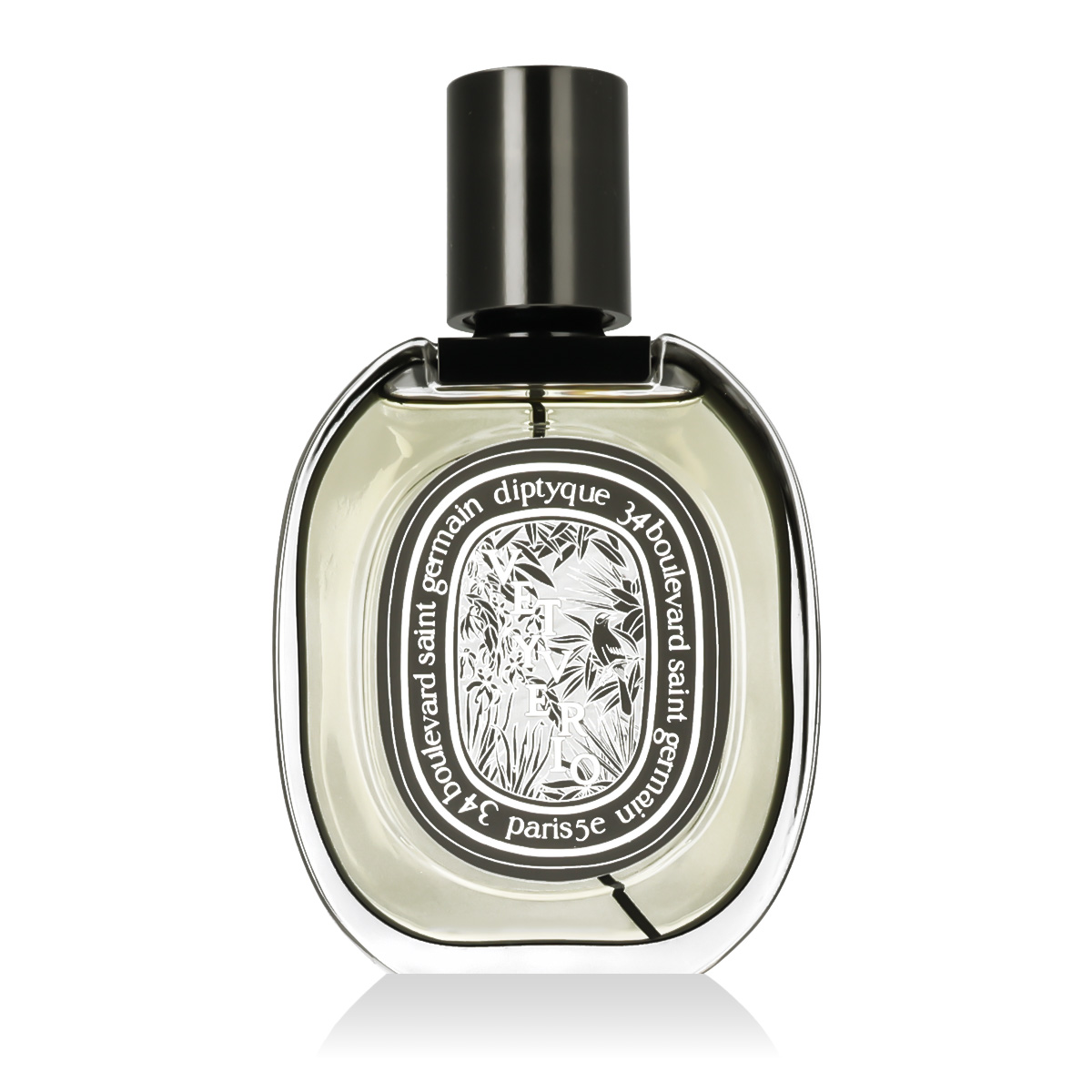 Diptyque Vetyverio Eau De Parfum 75 ml Tester