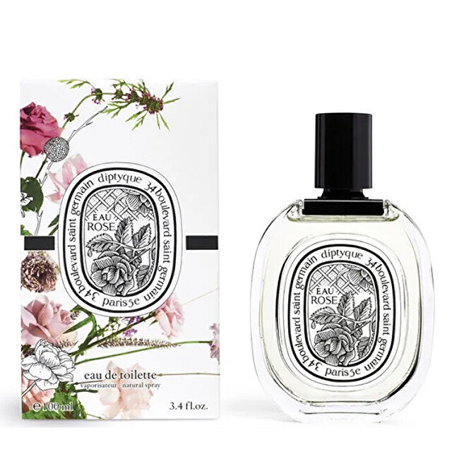 Diptyque Eau Rose 75ml NI&Scaron;INIAI kvepalai Moterims EDP