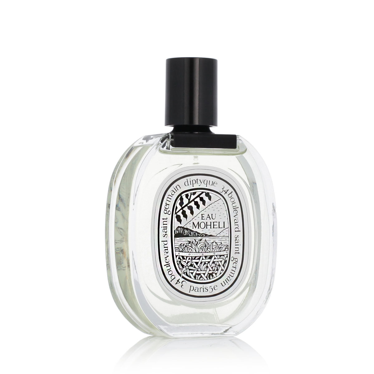 Diptyque Eau Moheli Eau De Toilette Kvepalai Unisex