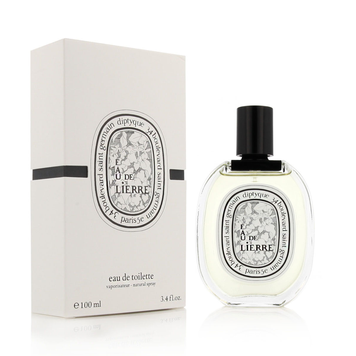 Diptyque Eau de Lierre Eau De Toilette Kvepalai Moterims