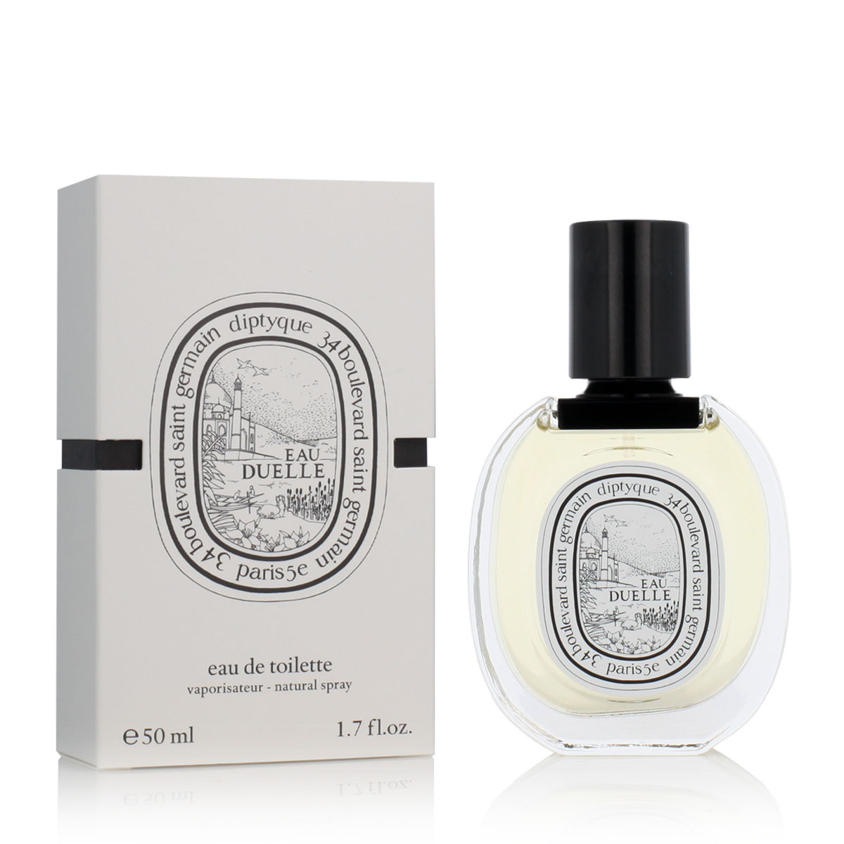 Diptyque Eau Duelle Eau De Toilette Kvepalai Unisex