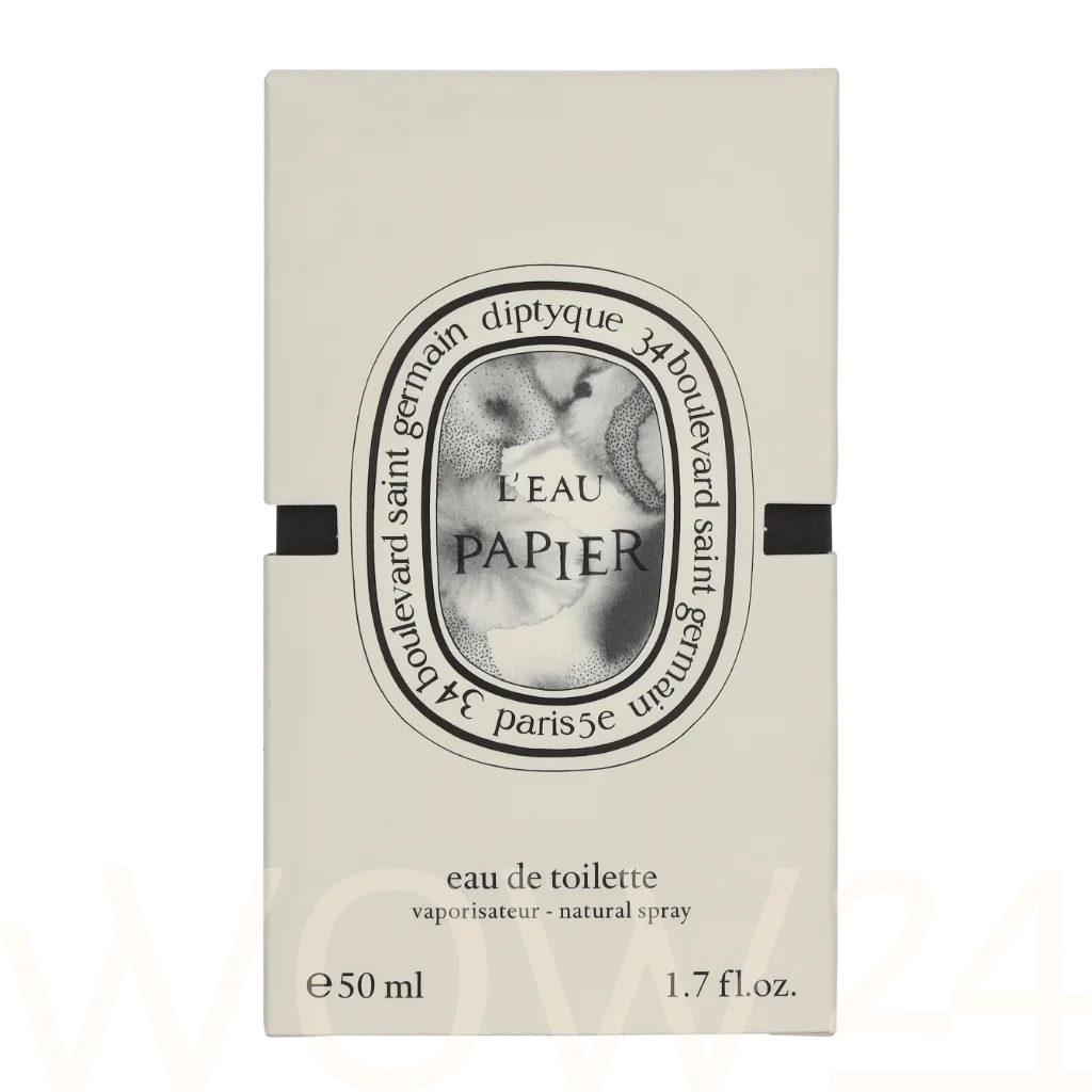 Diptyque L'Eau Papier 50ml NI&Scaron;INIAI kvepalai Unisex EDT