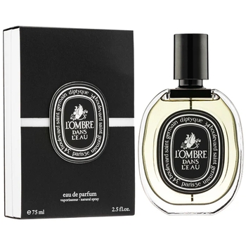 Diptyque L'Ombre Dans L'Eau Eau De Toilette Kvepalai Moterims