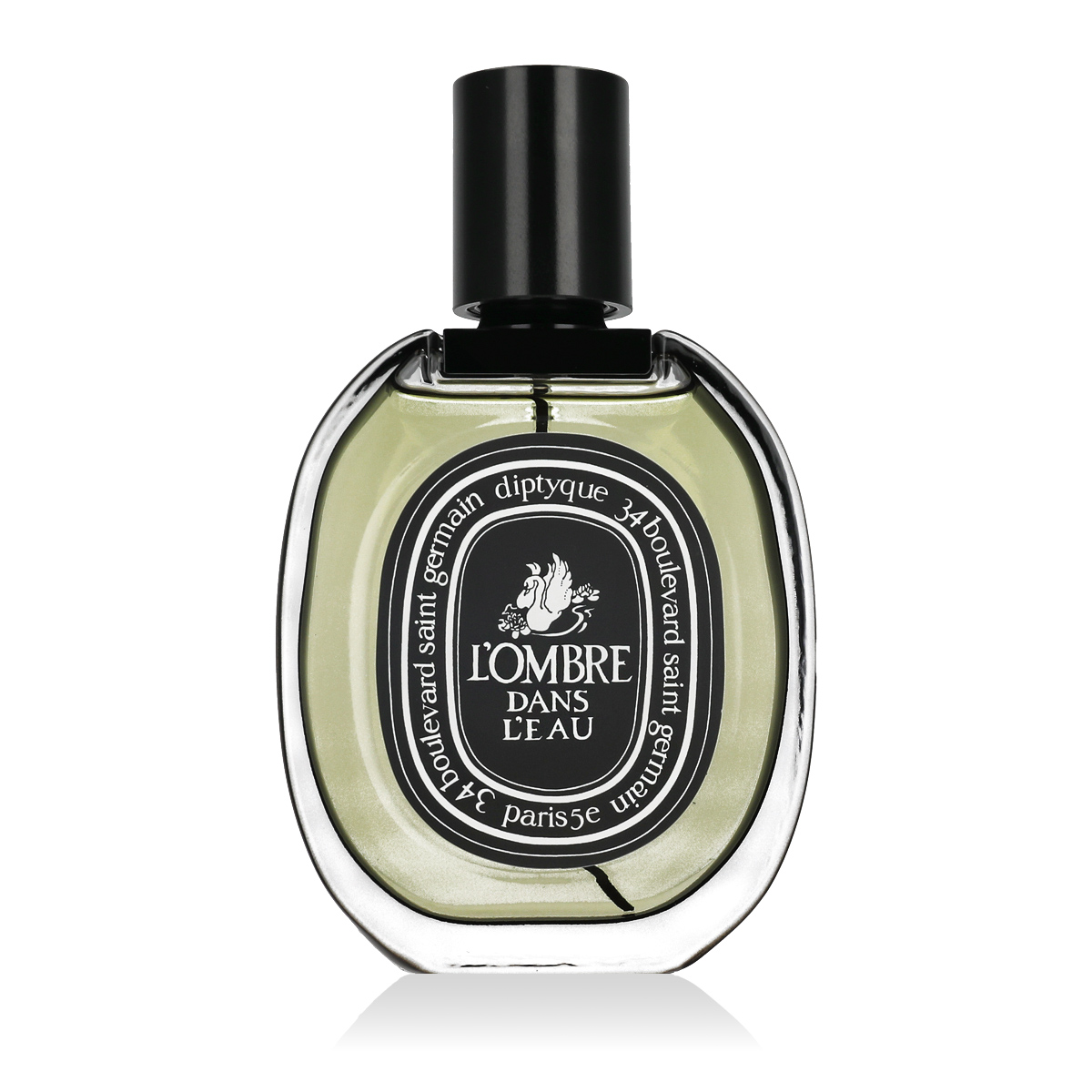 Diptyque L'Ombre Dans L'Eau 75ml NI&Scaron;INIAI kvepalai Moterims EDP