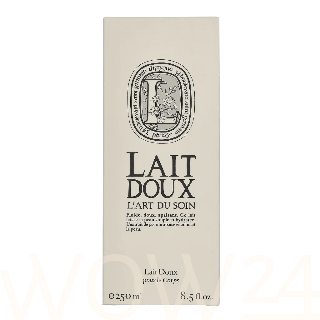 Diptyque Diptyque Soft Lotion For The Body Kūno losjonas Unisex