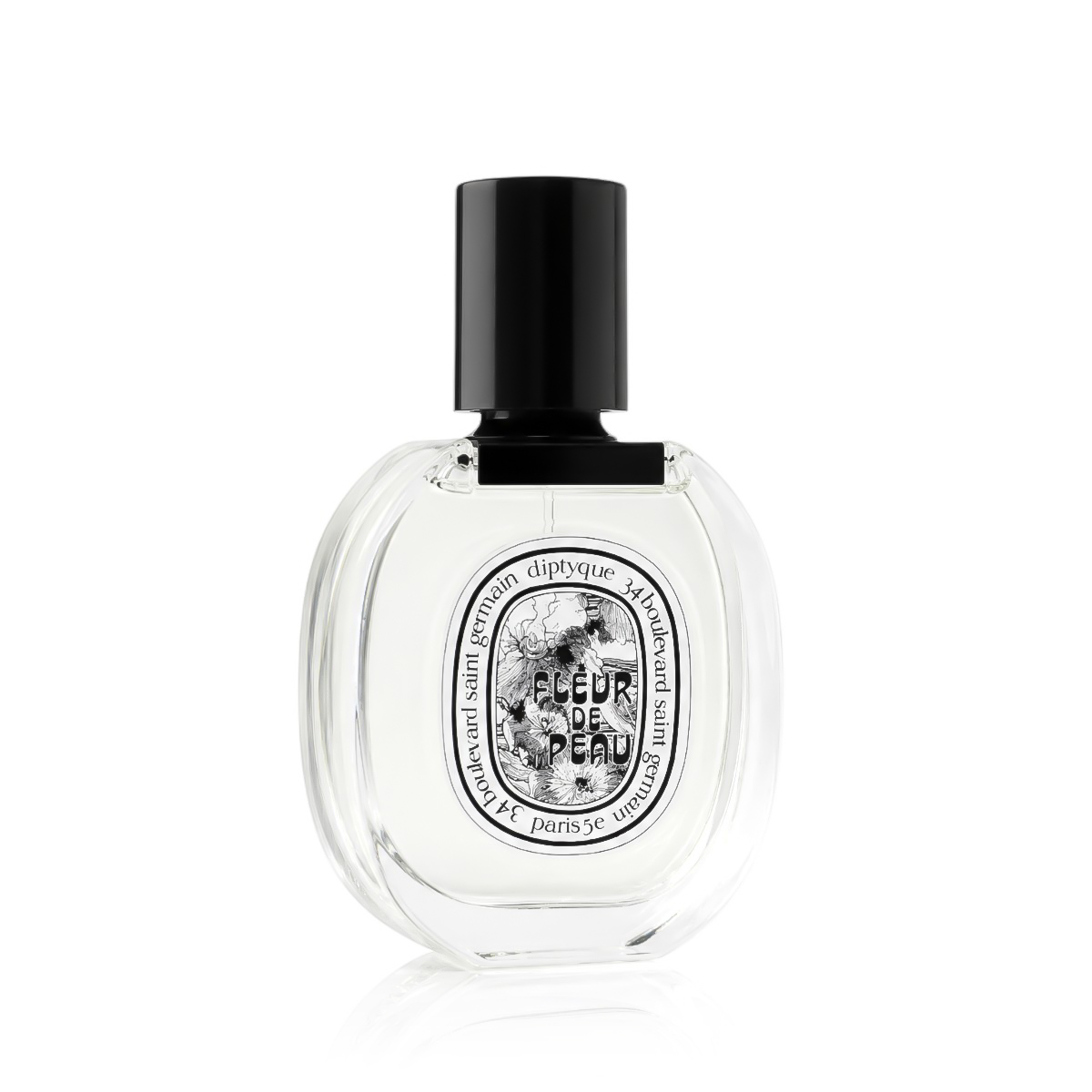 Diptyque Fl&eacute;ur de Peau Eau De Toilette 50 ml