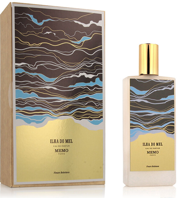 Memo Ilha Do Mel - EDP 75ml NI&Scaron;INIAI Kvepalai Unisex EDP