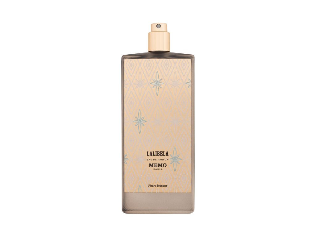 Memo paris Lalibela Eau De Parfum 75 ml Tester