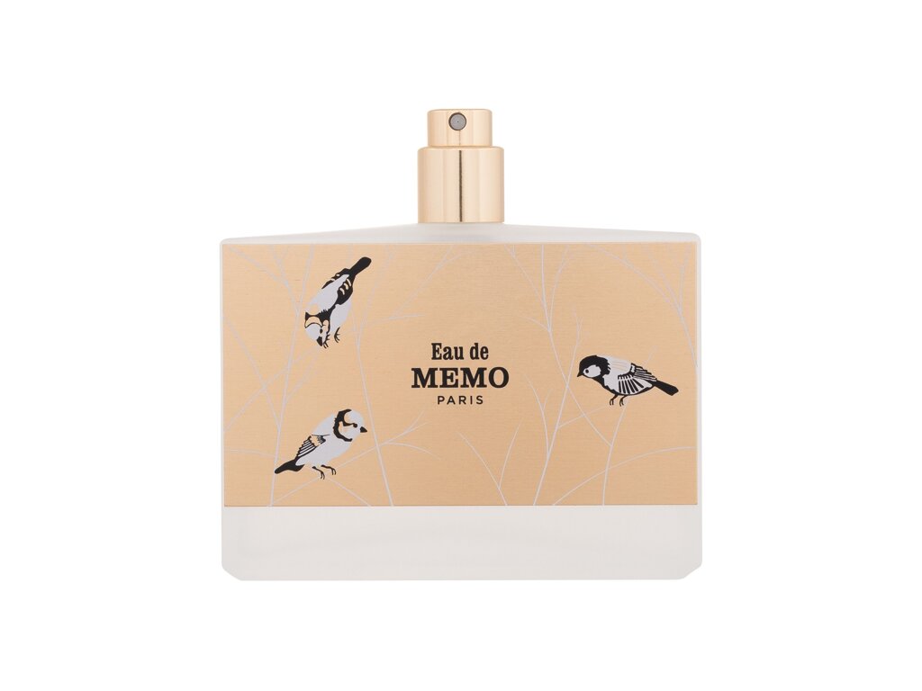 Memo paris Eau de Memo Eau De Parfum 100 ml Tester