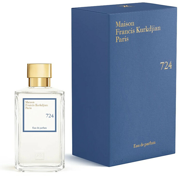 Maison Francis Kurkdjian Paris 724 Eau De Parfum 200 ml