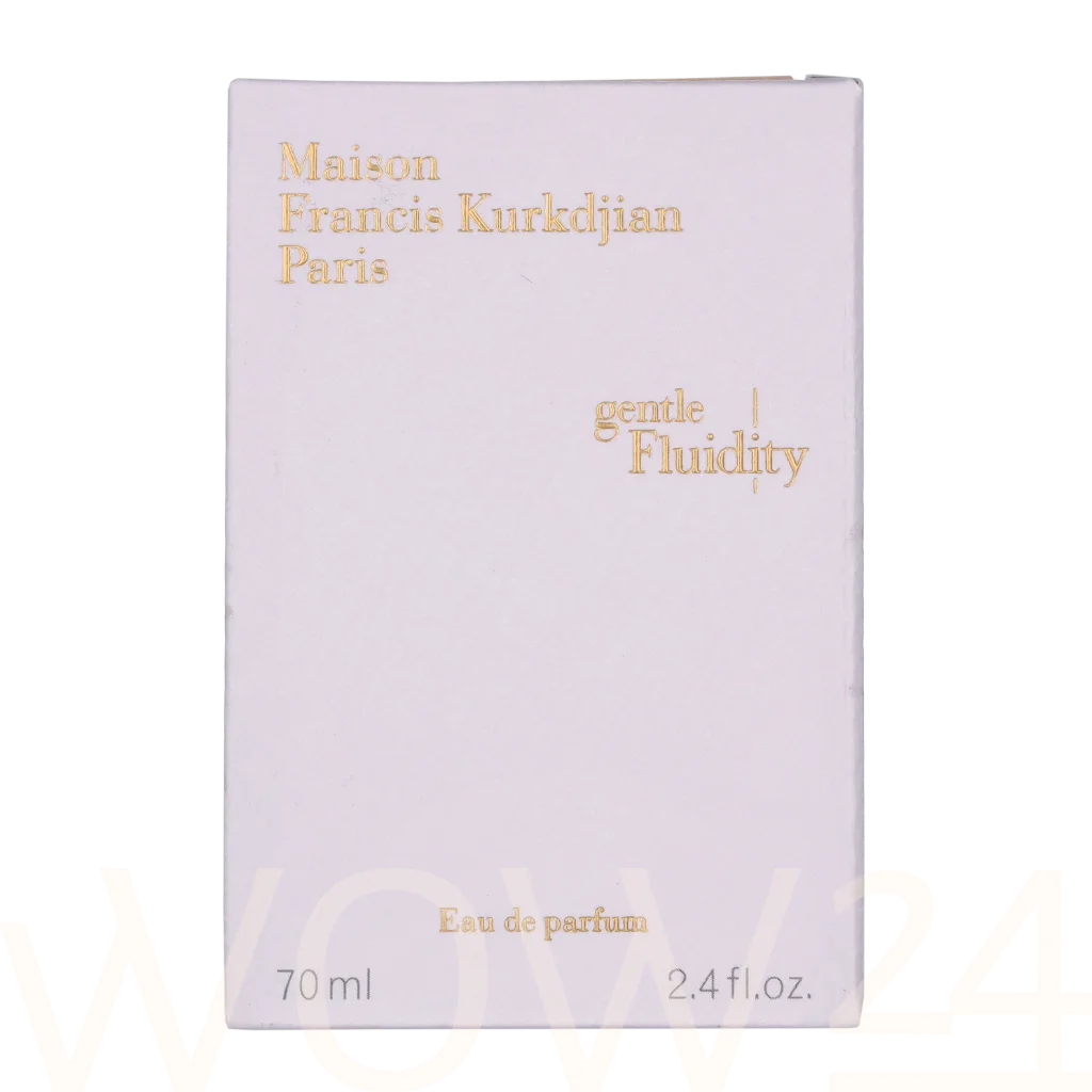 Maison Francis Kurkdjian Paris Gentle Fluidity Gold Eau De Parfum