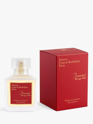 Maison francis kurkdjian (mfkp) MFKP Baccarat Rouge 540 Scented Hair Mist