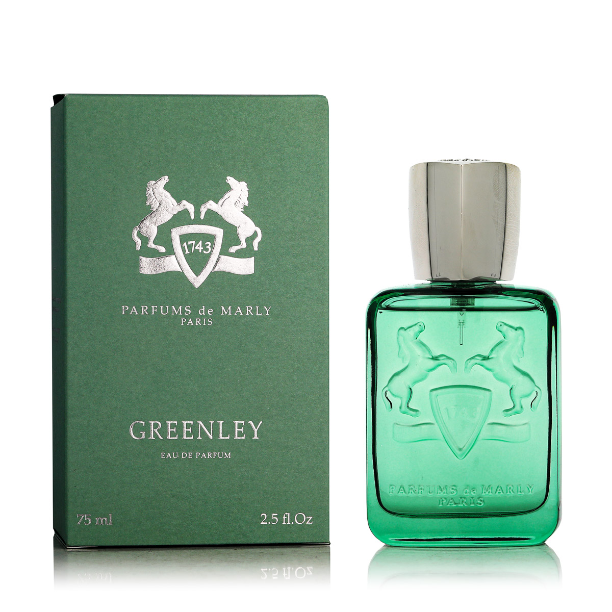 Parfums de Marly Greenley 75ml kvepalai Unisex EDP