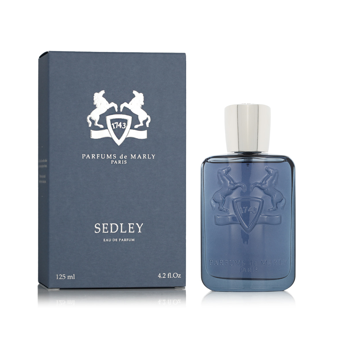 Parfums de Marly Sedley 125ml NI&Scaron;INIAI kvepalai Unisex EDP