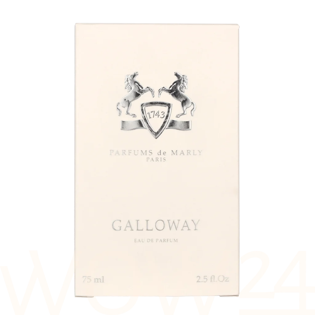 Parfums de marly Galloway Eau De Parfum Kvepalai Unisex