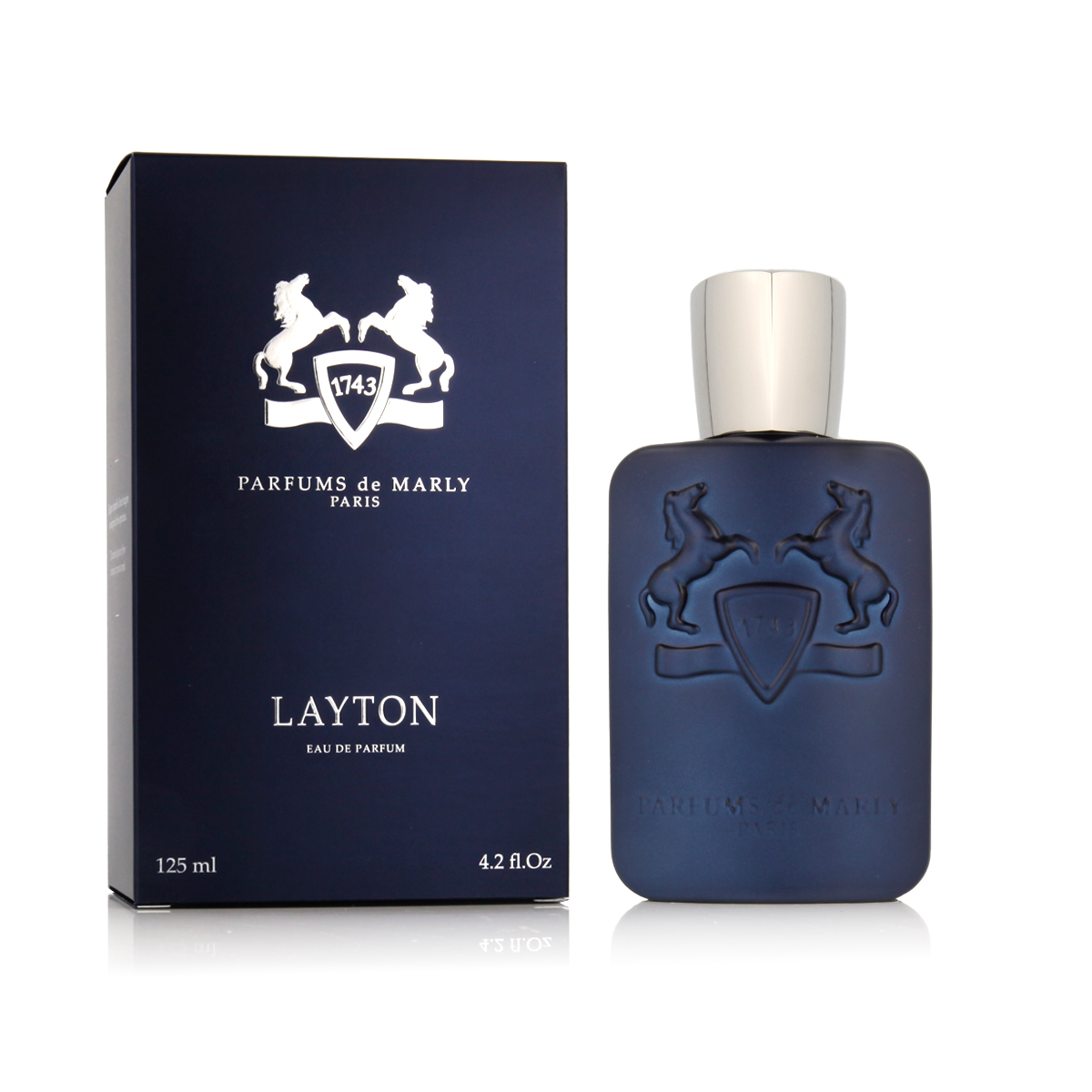 Parfums de Marly Layton 125ml NI&Scaron;INIAI kvepalai Unisex EDP