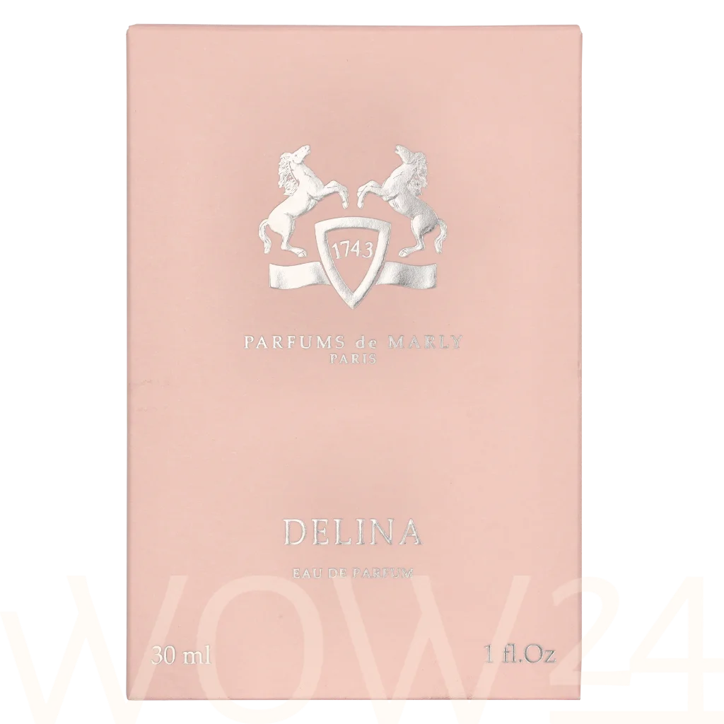 Parfums de Marly Delina 30ml NI&Scaron;INIAI kvepalai Moterims EDP
