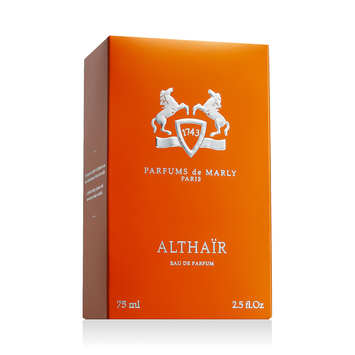Parfums de Marly Althair 75ml kvepalai Vyrams EDP